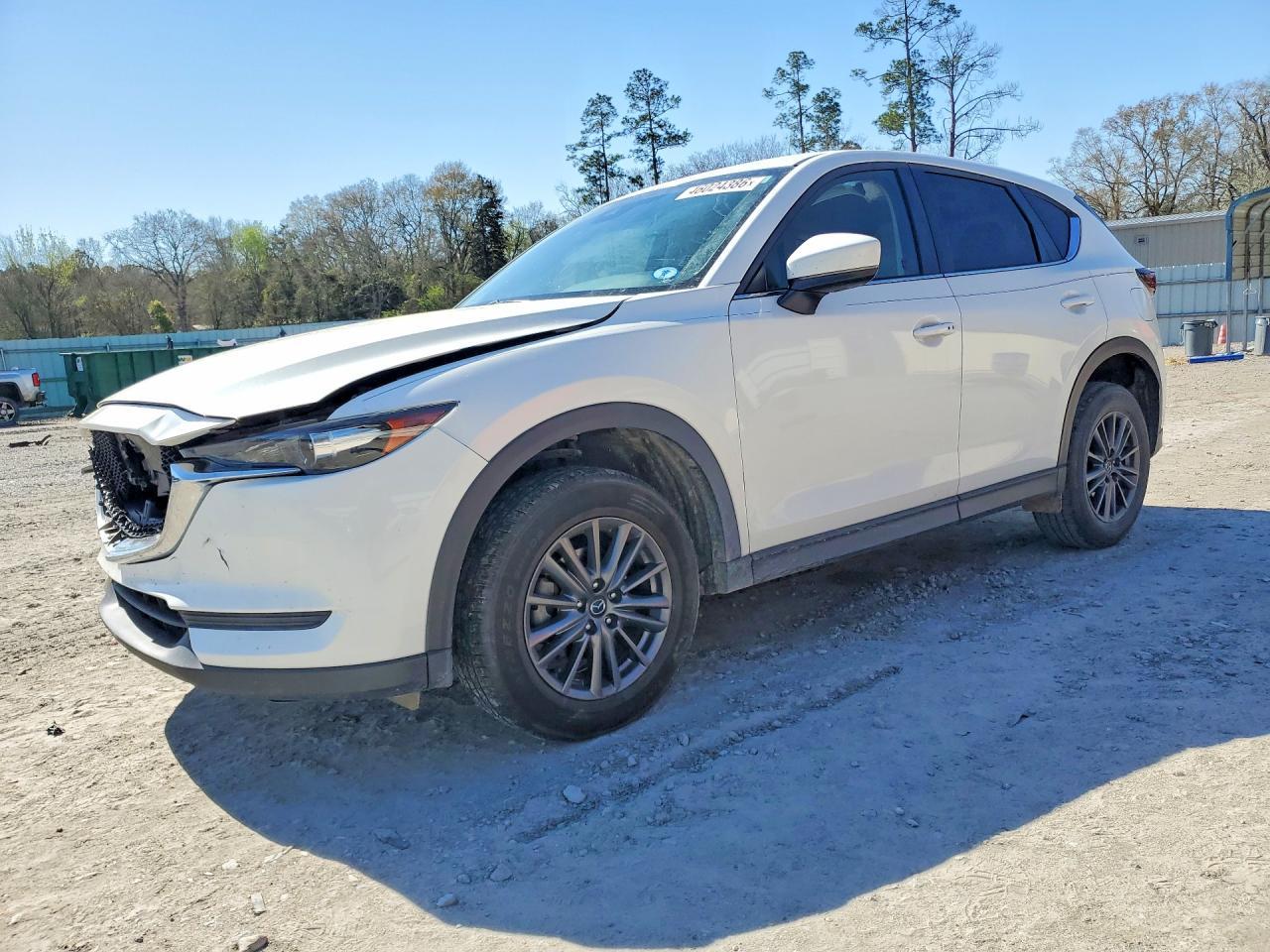 2021 Mazda Cx-5 Touring - zdjęcie główne