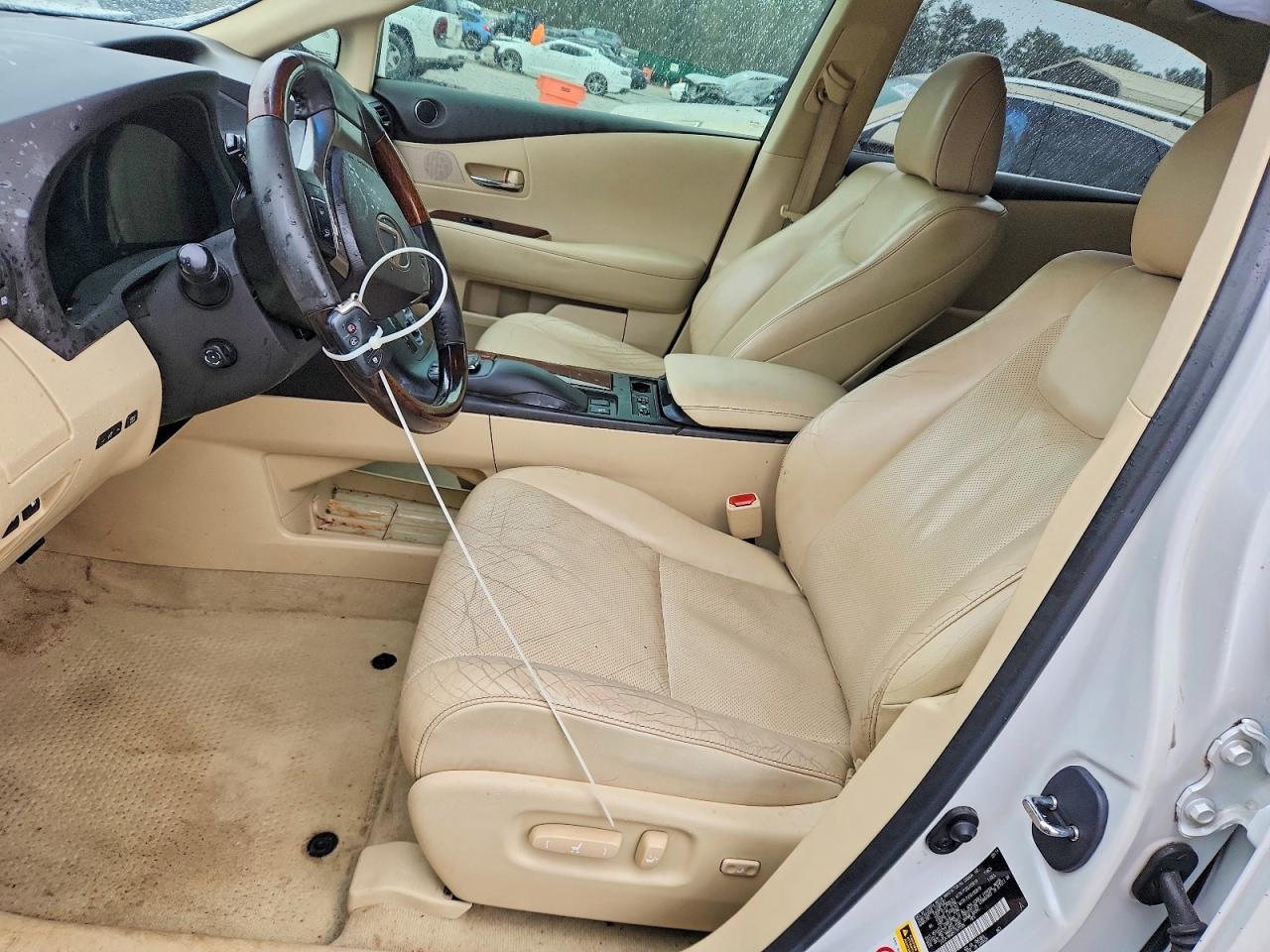 2015 Lexus Rx 350 Base - zdjęcie 7