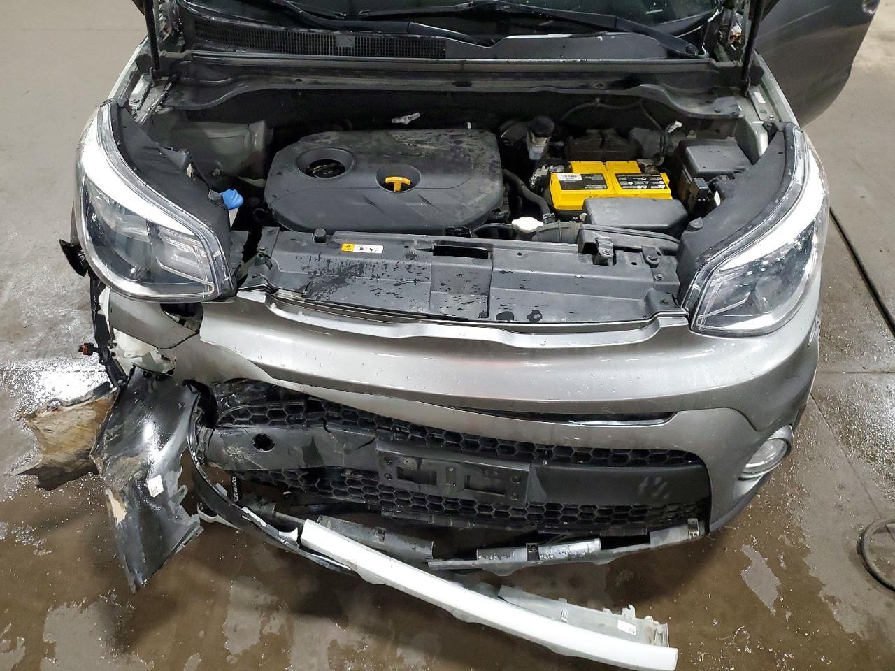 2019 Kia Soul + - zdjęcie 12