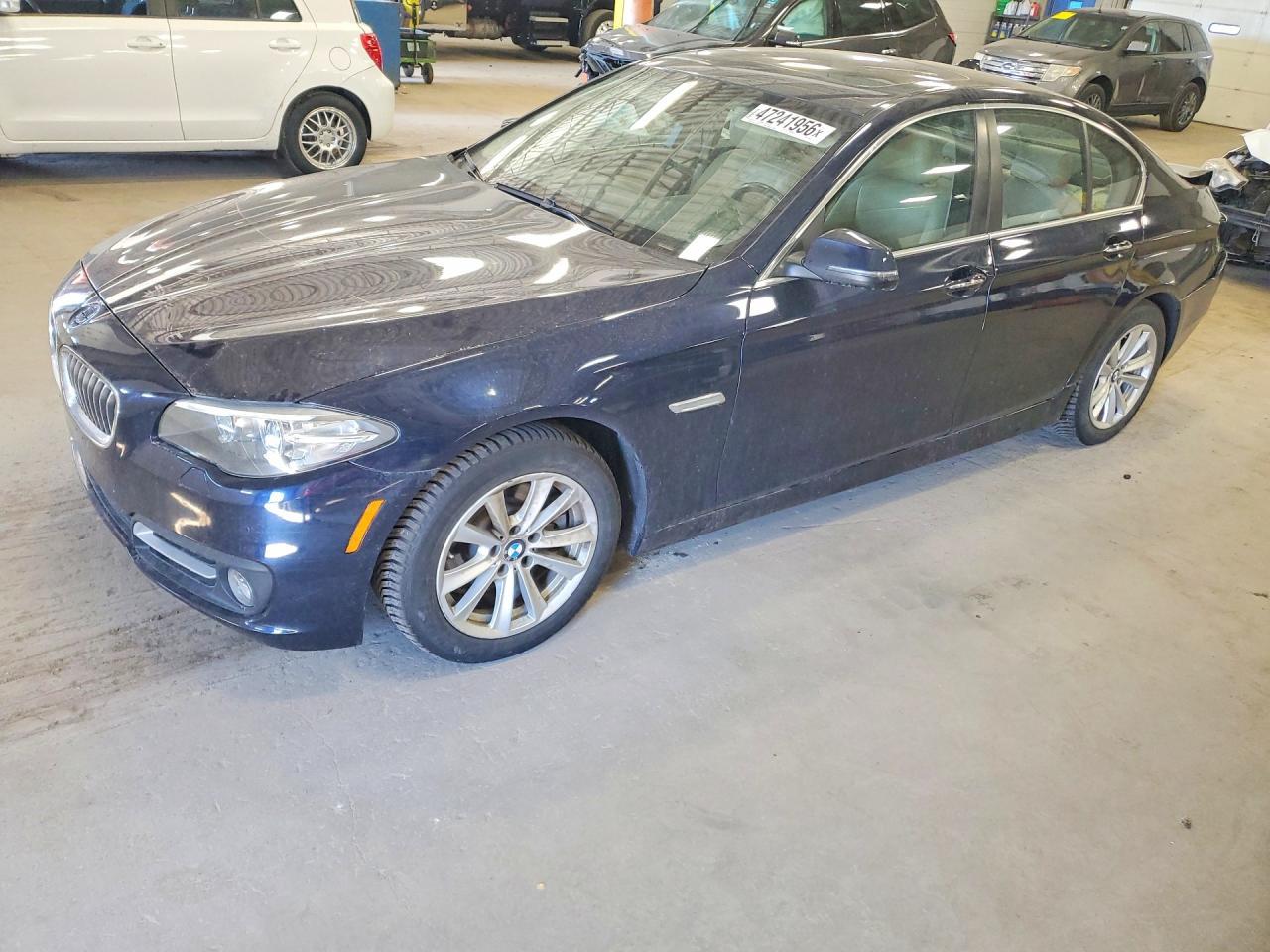 2016 BMW 528 Xi - zdjęcie główne