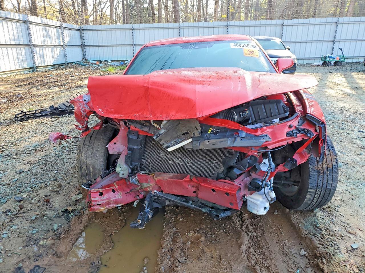 2015 Chevrolet Camaro - zdjęcie 5