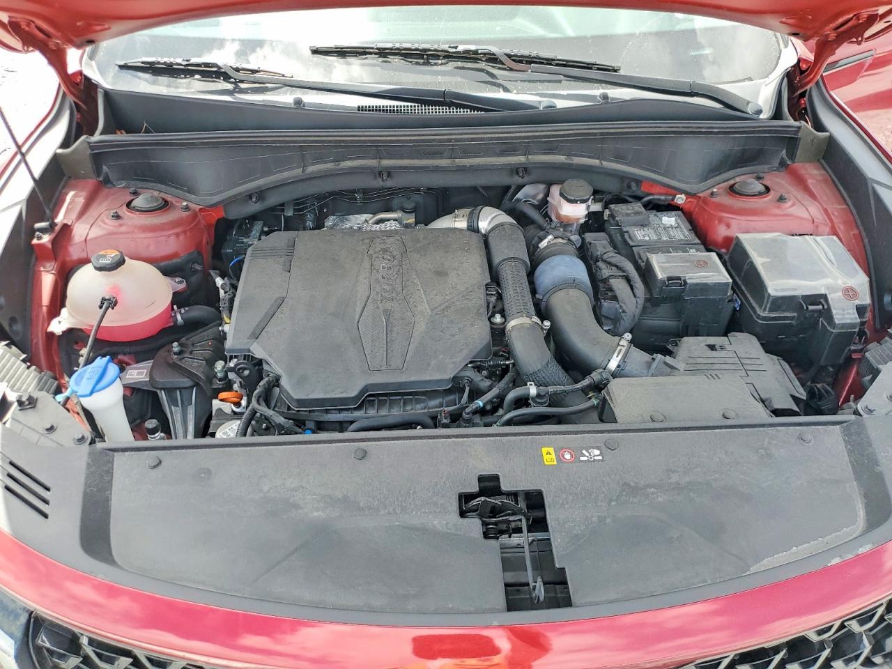 2023 Kia Sorento Sx Prestige - zdjęcie 12