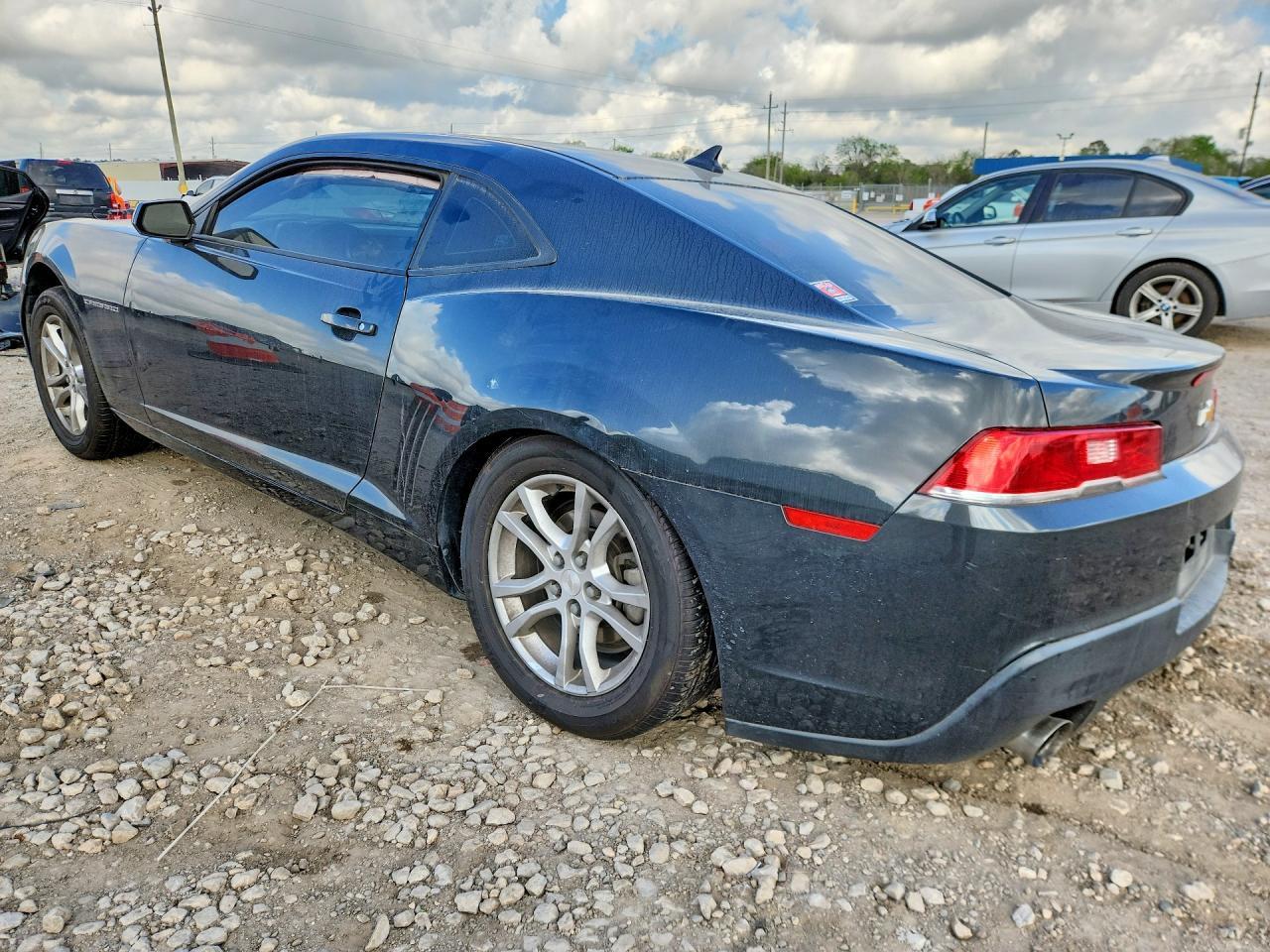 2014 Chevrolet Camaro Ls - zdjęcie 2