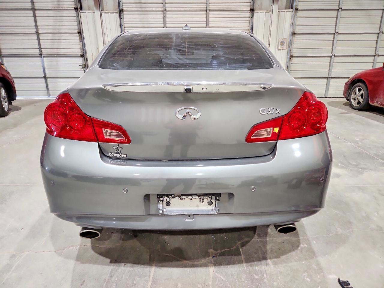 2013 Infiniti G37 Sedan X - zdjęcie 6
