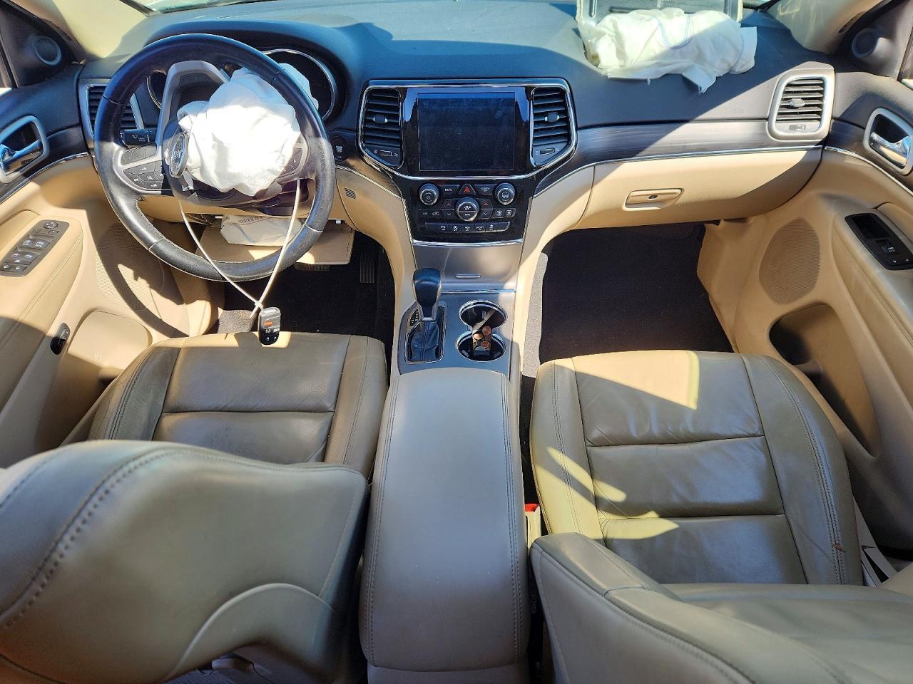 2022 Jeep Grand Cherokee Limited - zdjęcie 8