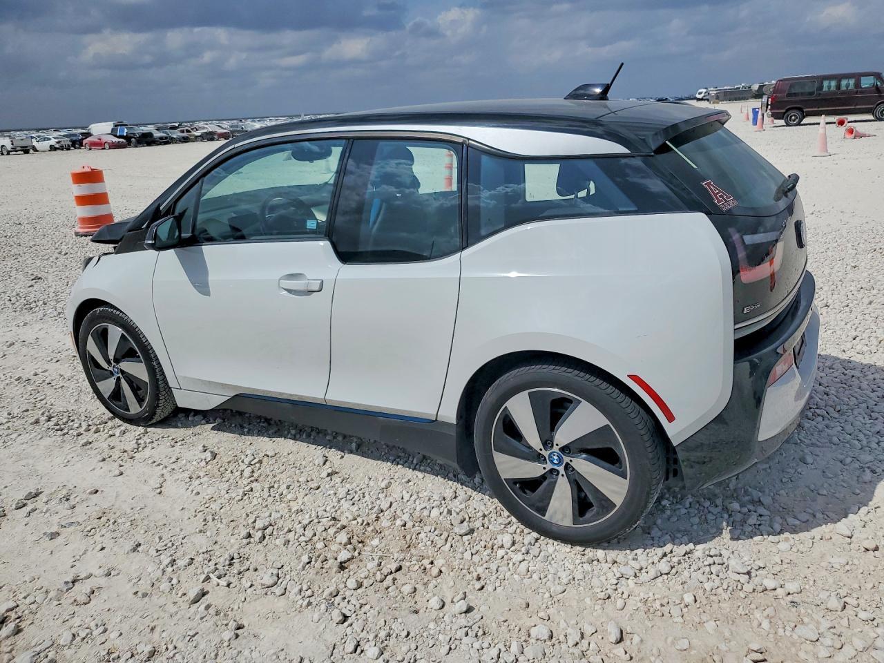 2018 BMW I3 Rex - zdjęcie 2