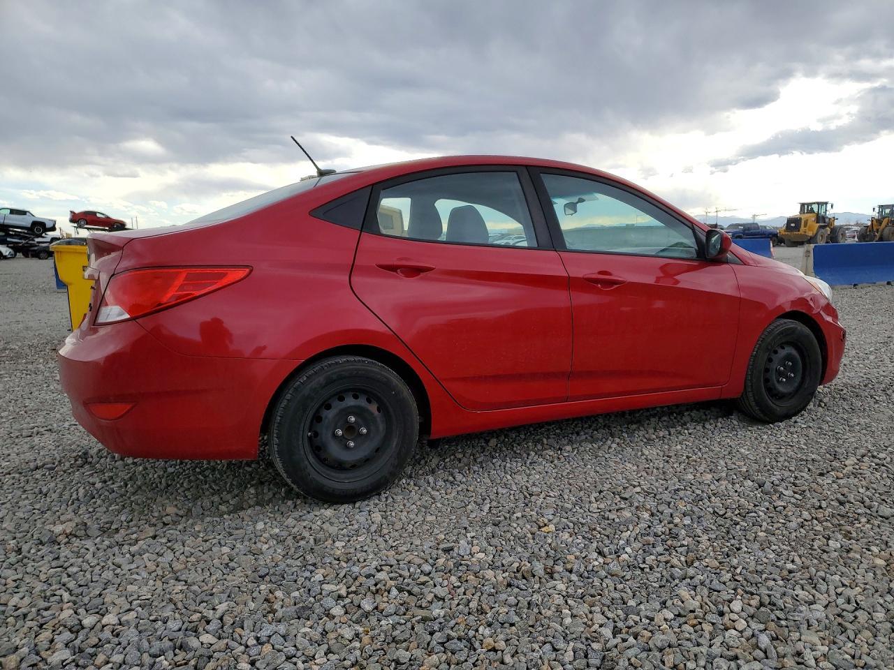 2017 Hyundai Accent Se - zdjęcie 3