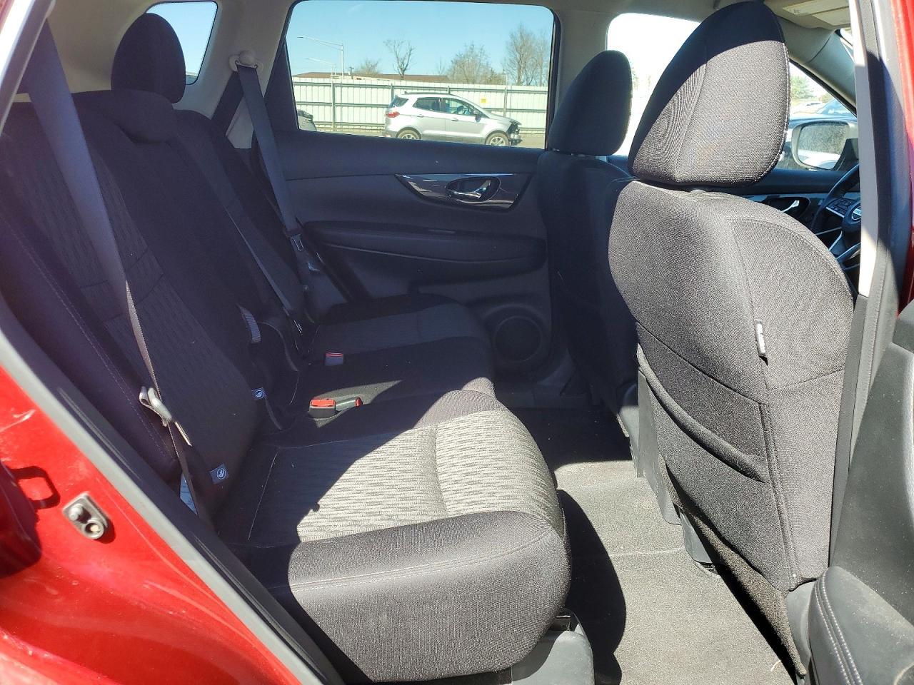 2020 Nissan Rogue Sv - zdjęcie 11