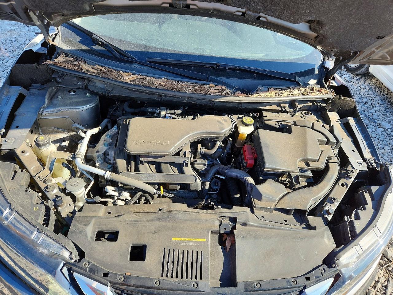 2020 Nissan Rogue Sport S - zdjęcie 12