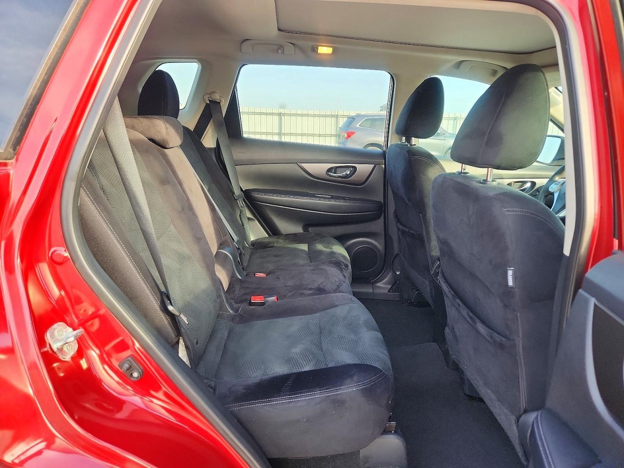 2014 Nissan Rogue Sv - zdjęcie 11