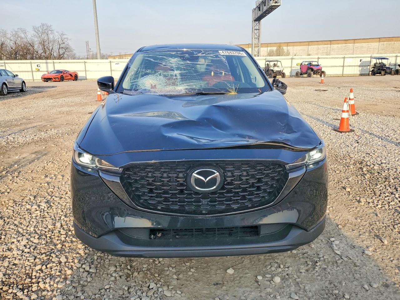 2025 Mazda Cx-5 Preferred - zdjęcie 5