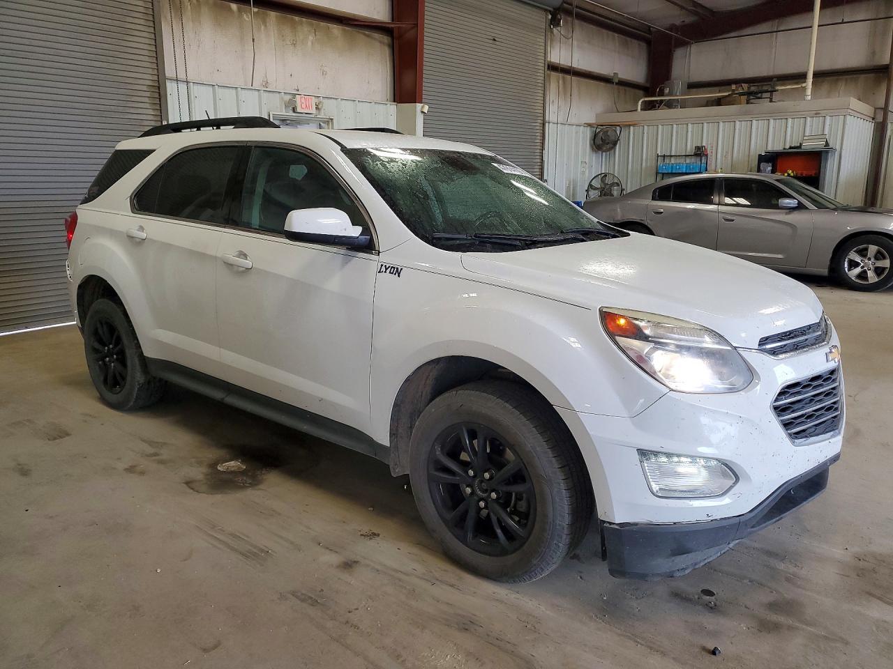 2017 Chevrolet Equinox Lt - zdjęcie 4