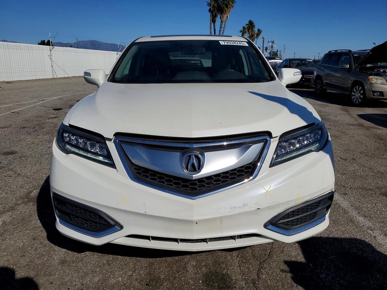 2018 Acura Rdx Technology - zdjęcie 5