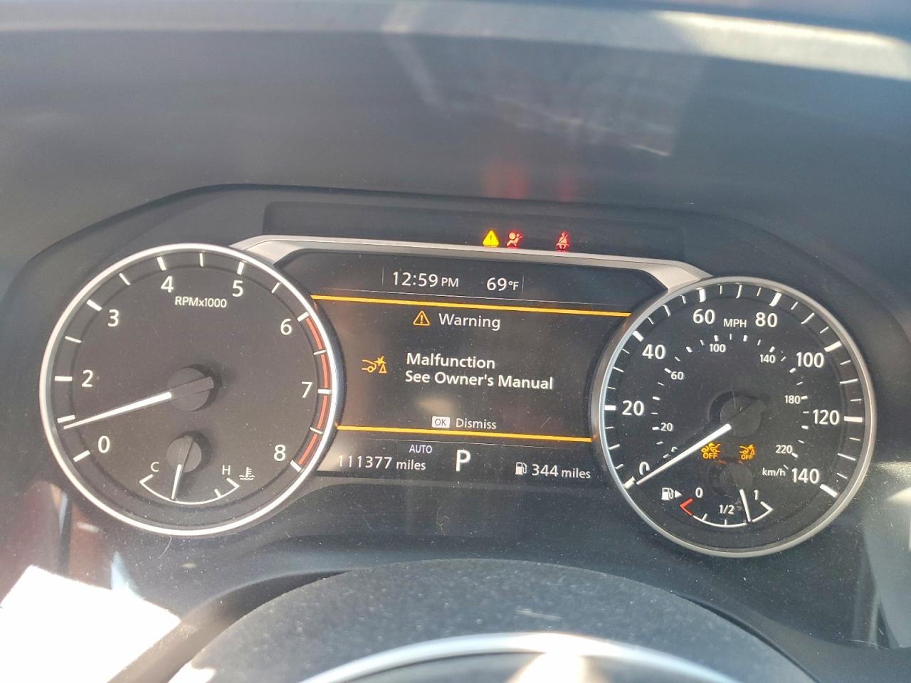 2021 Nissan Rogue Sv - zdjęcie 9