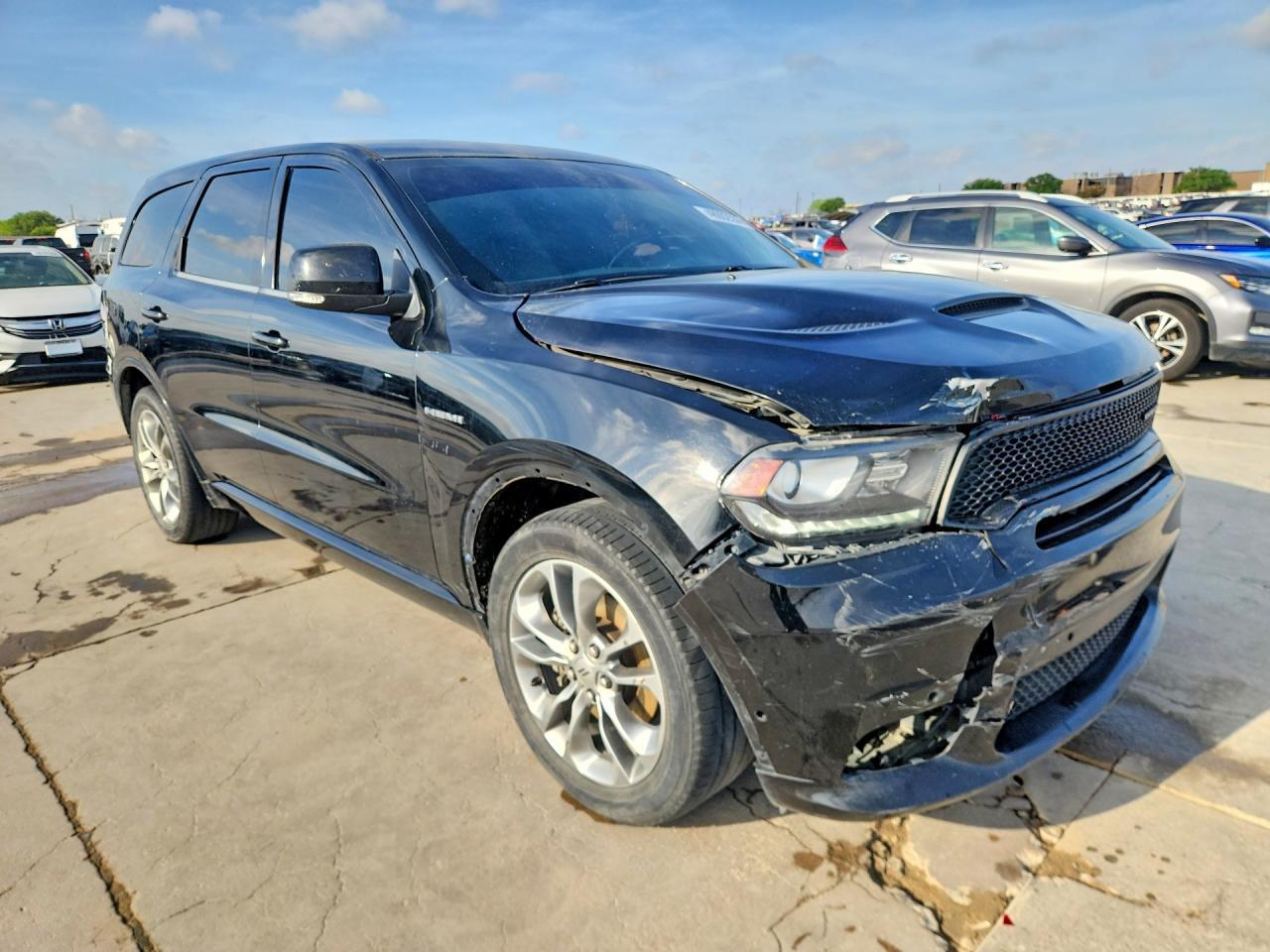 2020 Dodge Durango R - zdjęcie 4