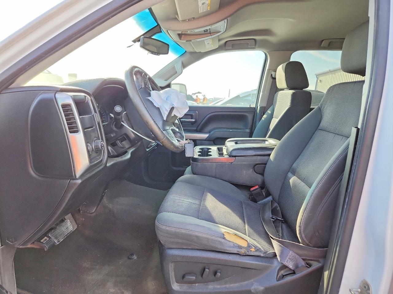 2016 Chevrolet Silverado C1500 Lt - zdjęcie 7