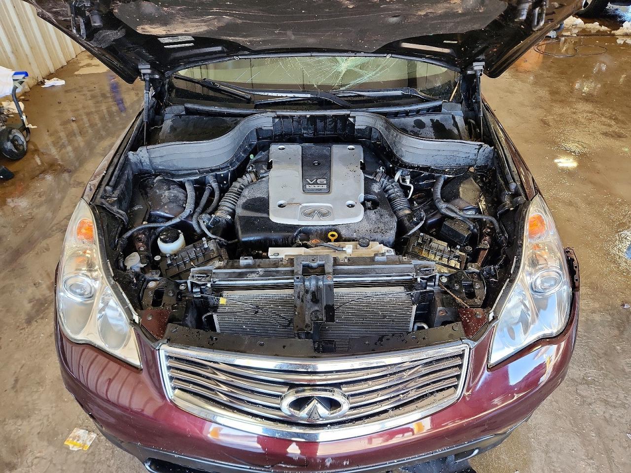 2013 Infiniti Ex37 Base - zdjęcie 12