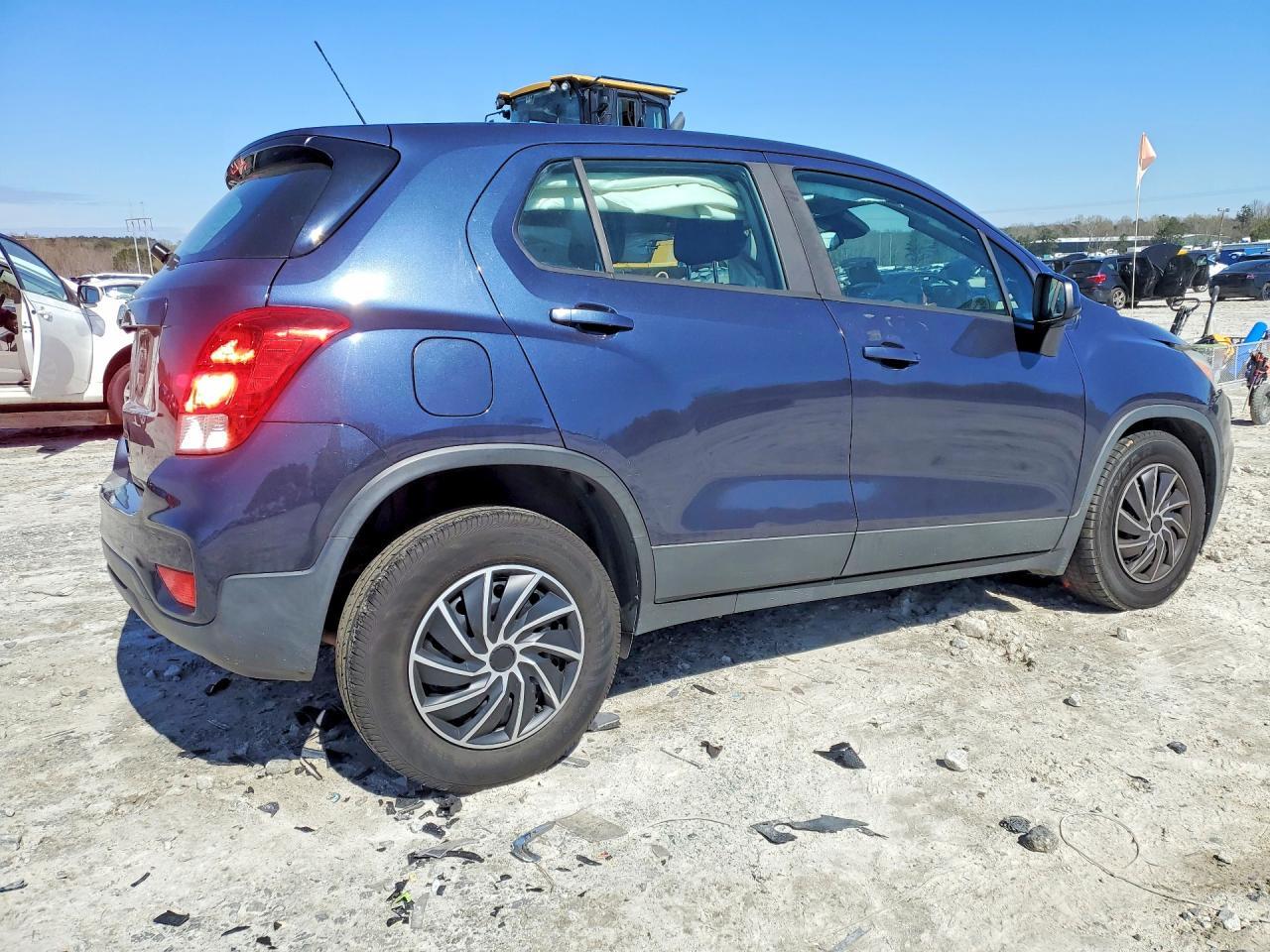 2018 Chevrolet Trax Ls - zdjęcie 3