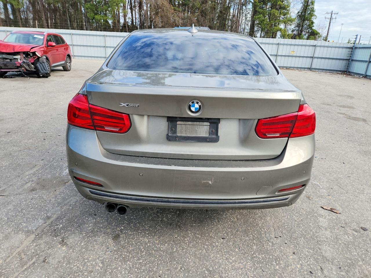 2016 BMW 328 Xi Sulev - zdjęcie 6