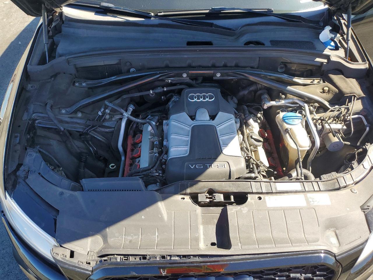 2014 Audi Sq5 Premium Plus - zdjęcie 12