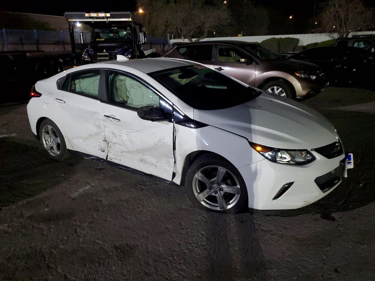 2017 Chevrolet Volt Lt - zdjęcie 4