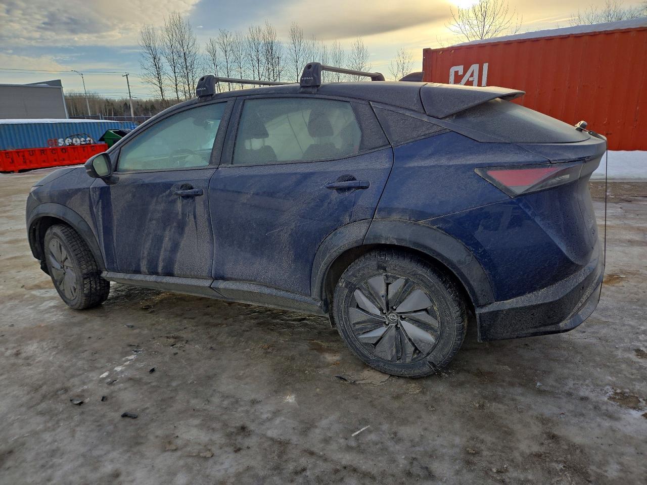 2024 Nissan Ariya Engage E-4Orce - zdjęcie 2