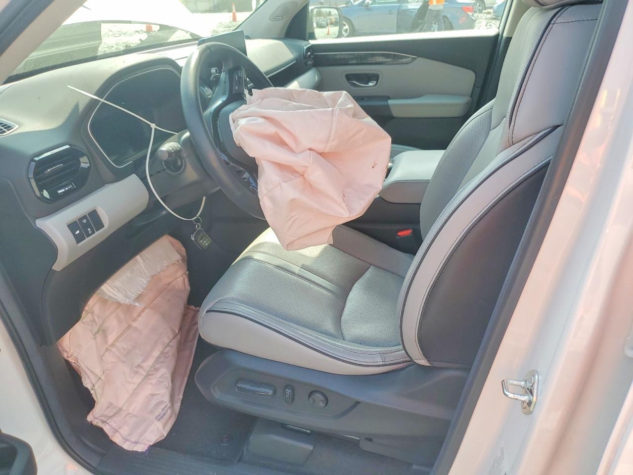2024 Honda Pilot Elite - zdjęcie 7