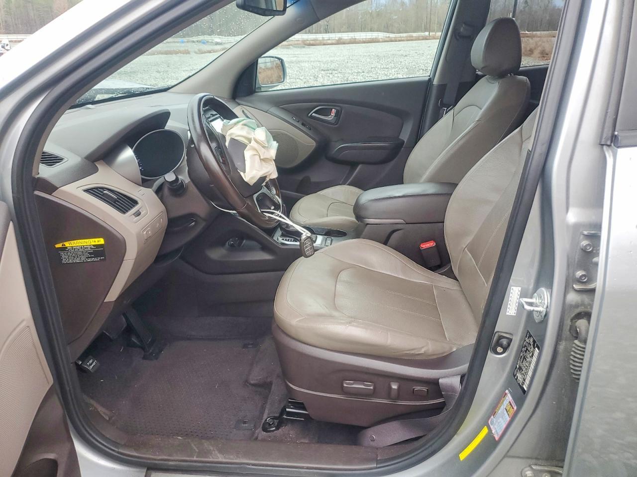 2015 Hyundai Tucson Limited - zdjęcie 7