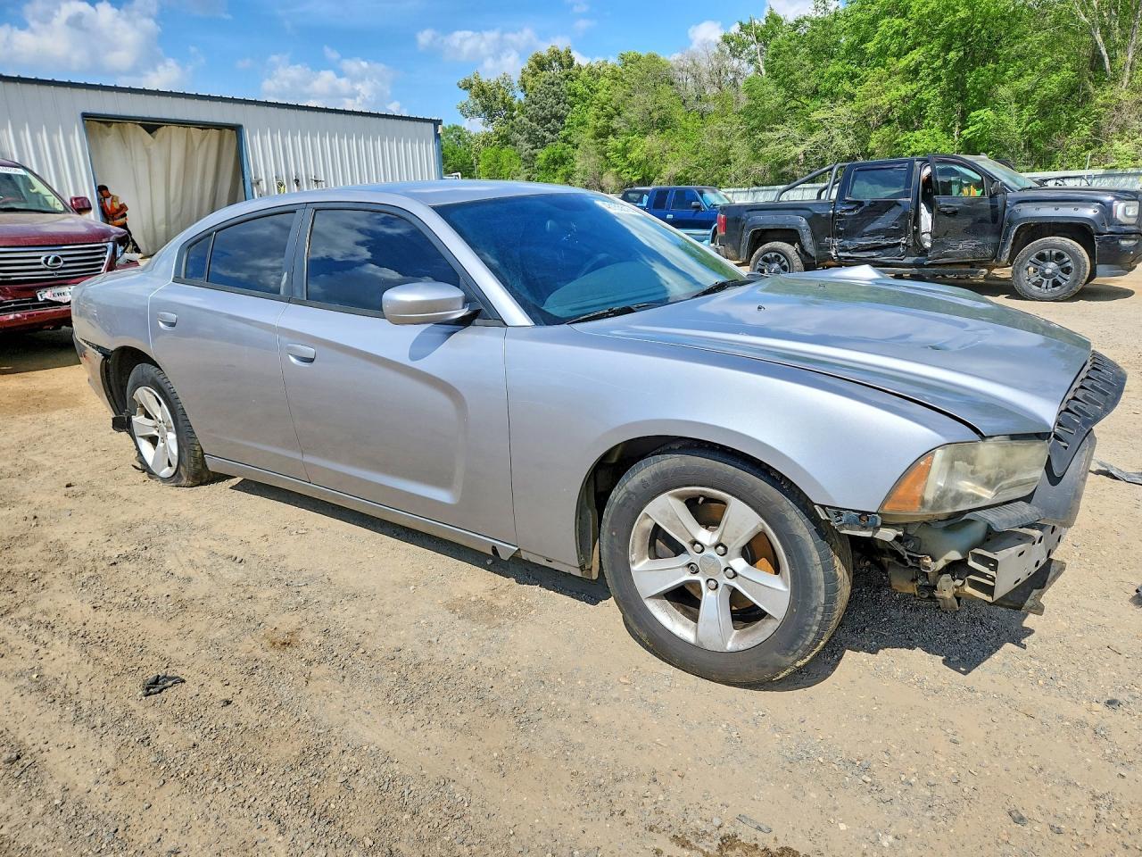 2013 Dodge Charger Se - zdjęcie 4