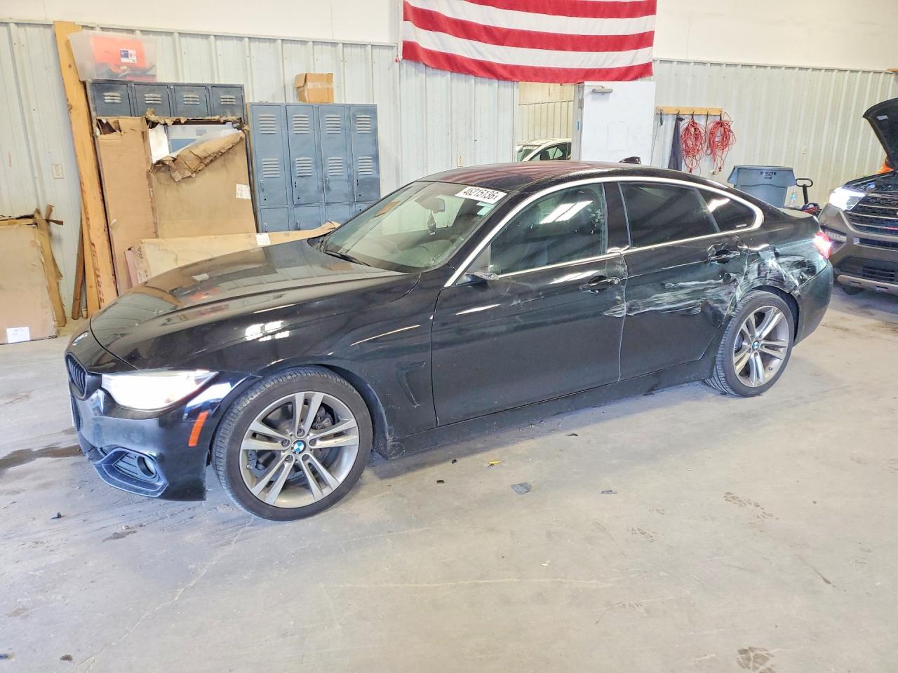 2016 BMW 428 I Gran Coupe Sulev - zdjęcie główne