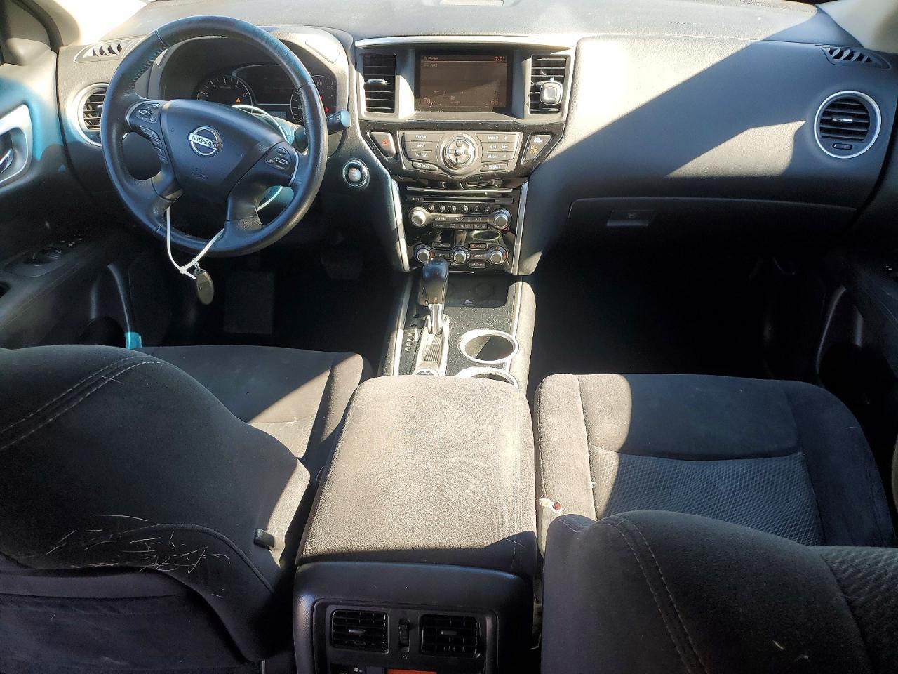 2015 Niss Pathfinder - zdjęcie 8