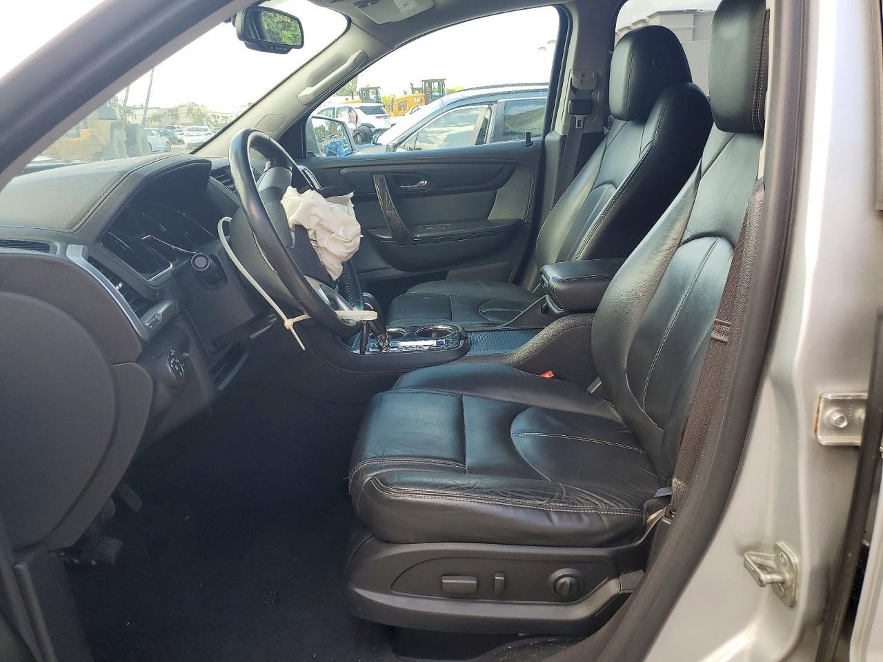 2014 GMC Acadia Slt-1 - zdjęcie 7