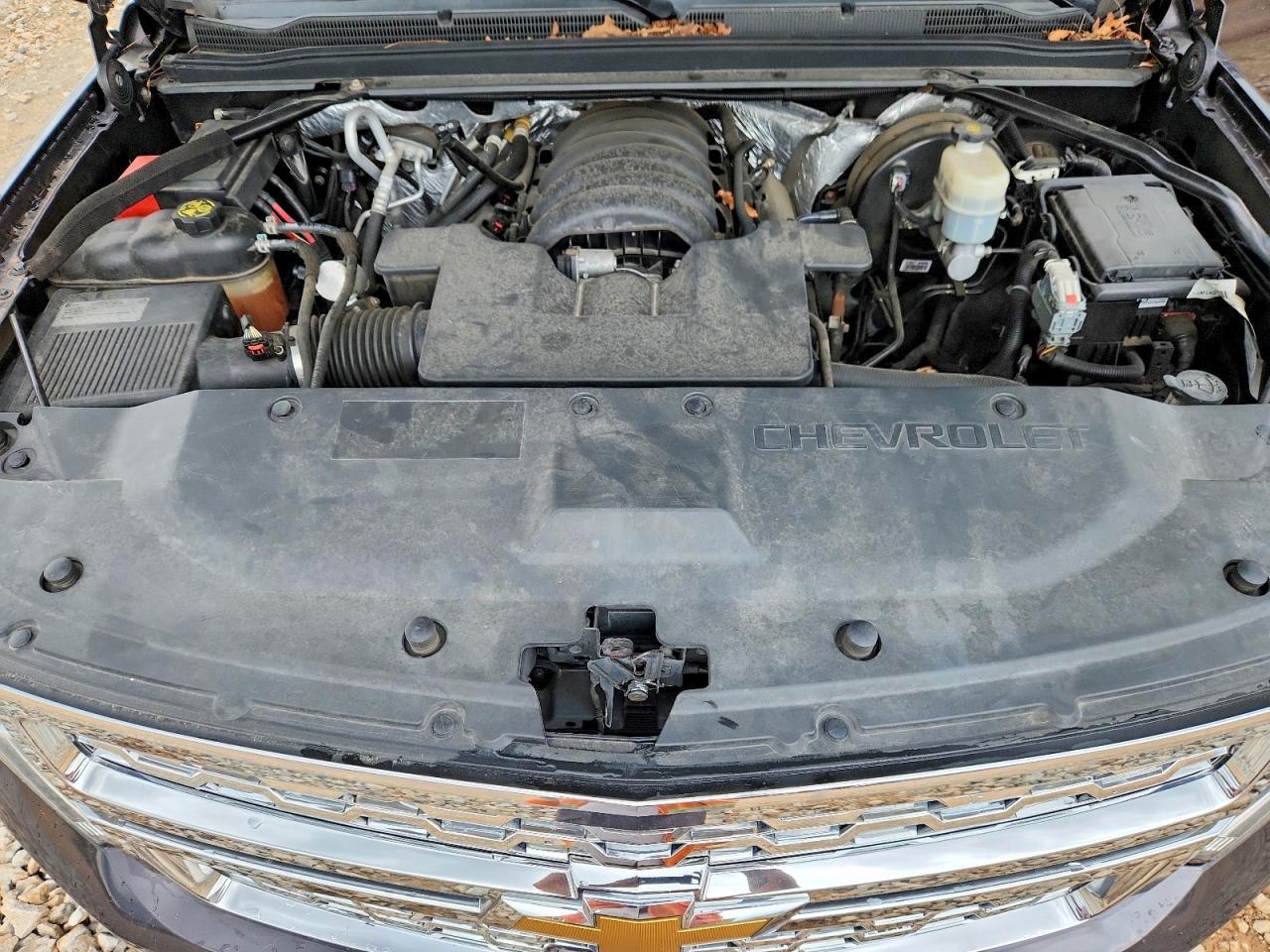 2015 Chevrolet Suburban K1500 Lt - zdjęcie 12