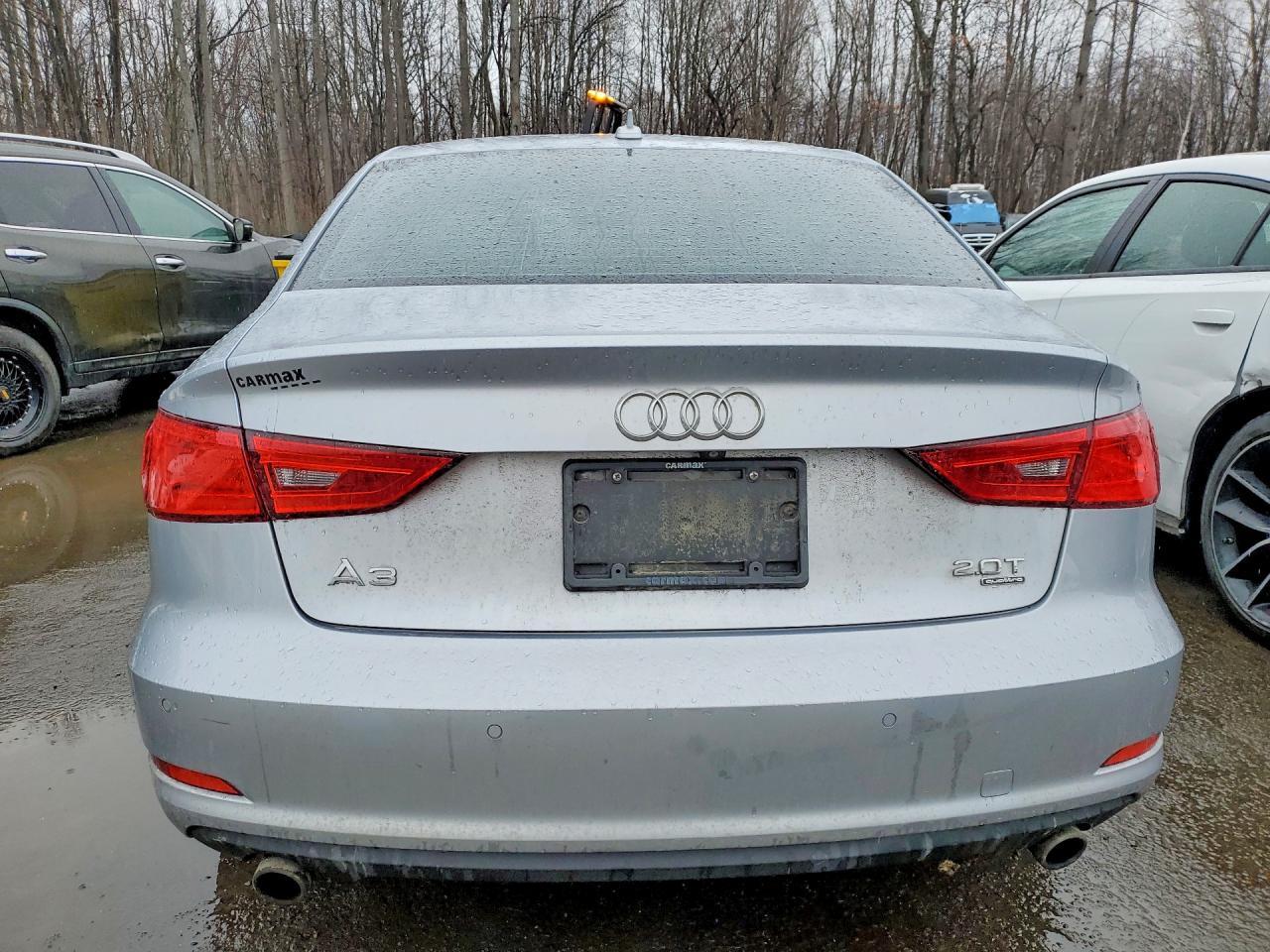 2015 Audi A3 Premium - zdjęcie 6