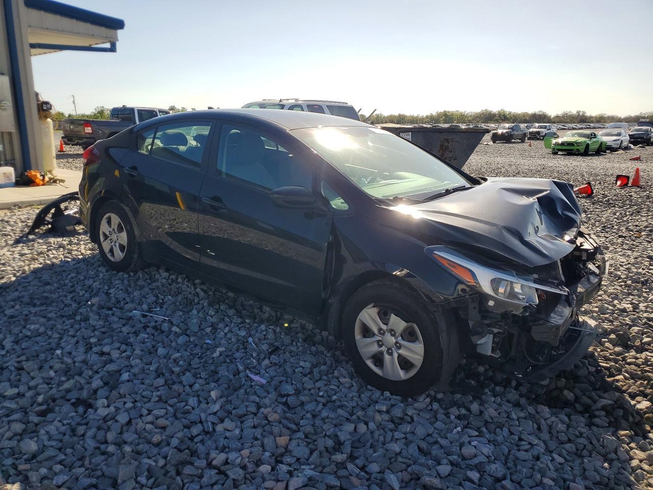 2018 Kia Forte Lx - zdjęcie 4