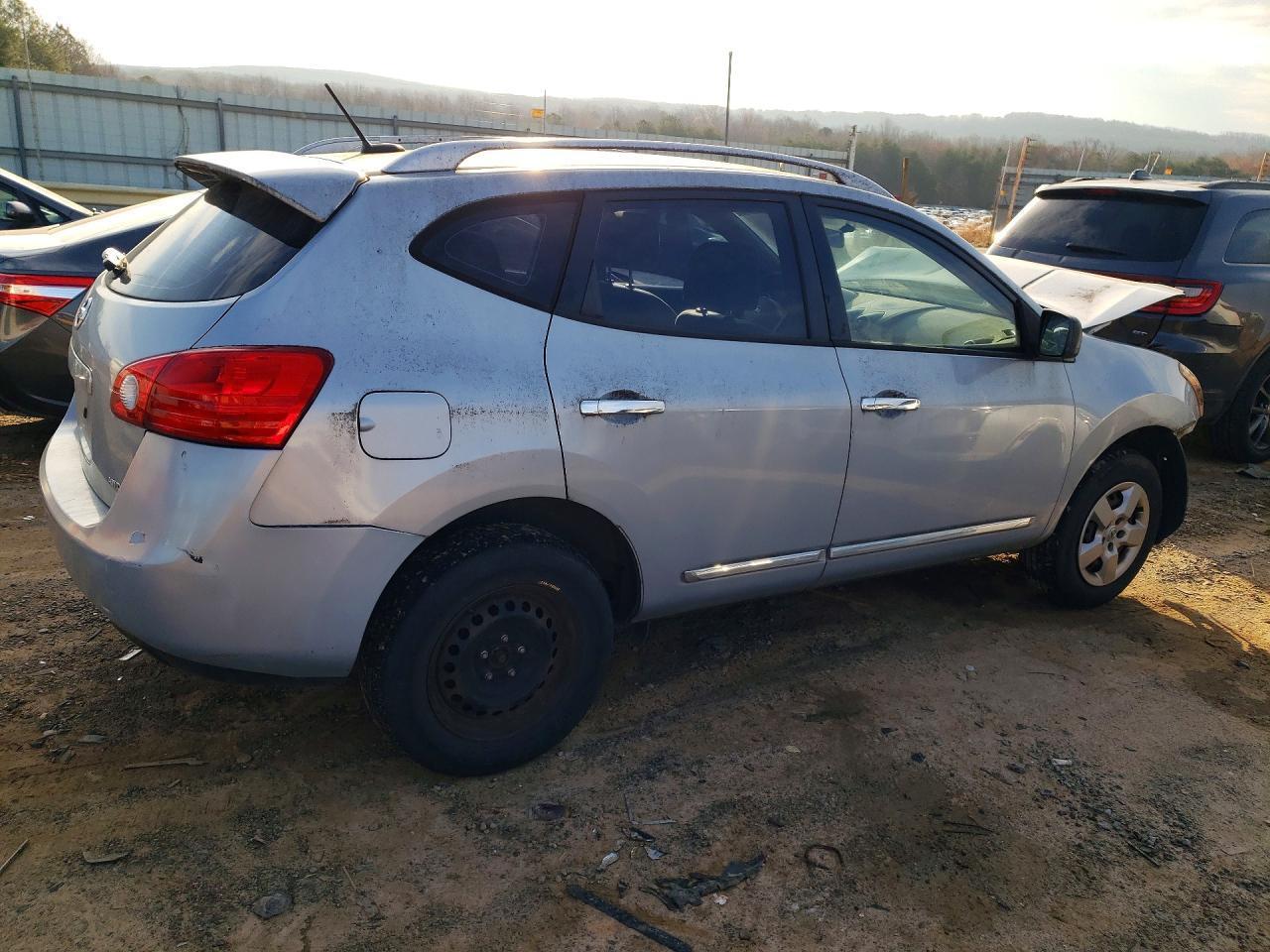 2015 Nissan Rogue Select S - zdjęcie 3