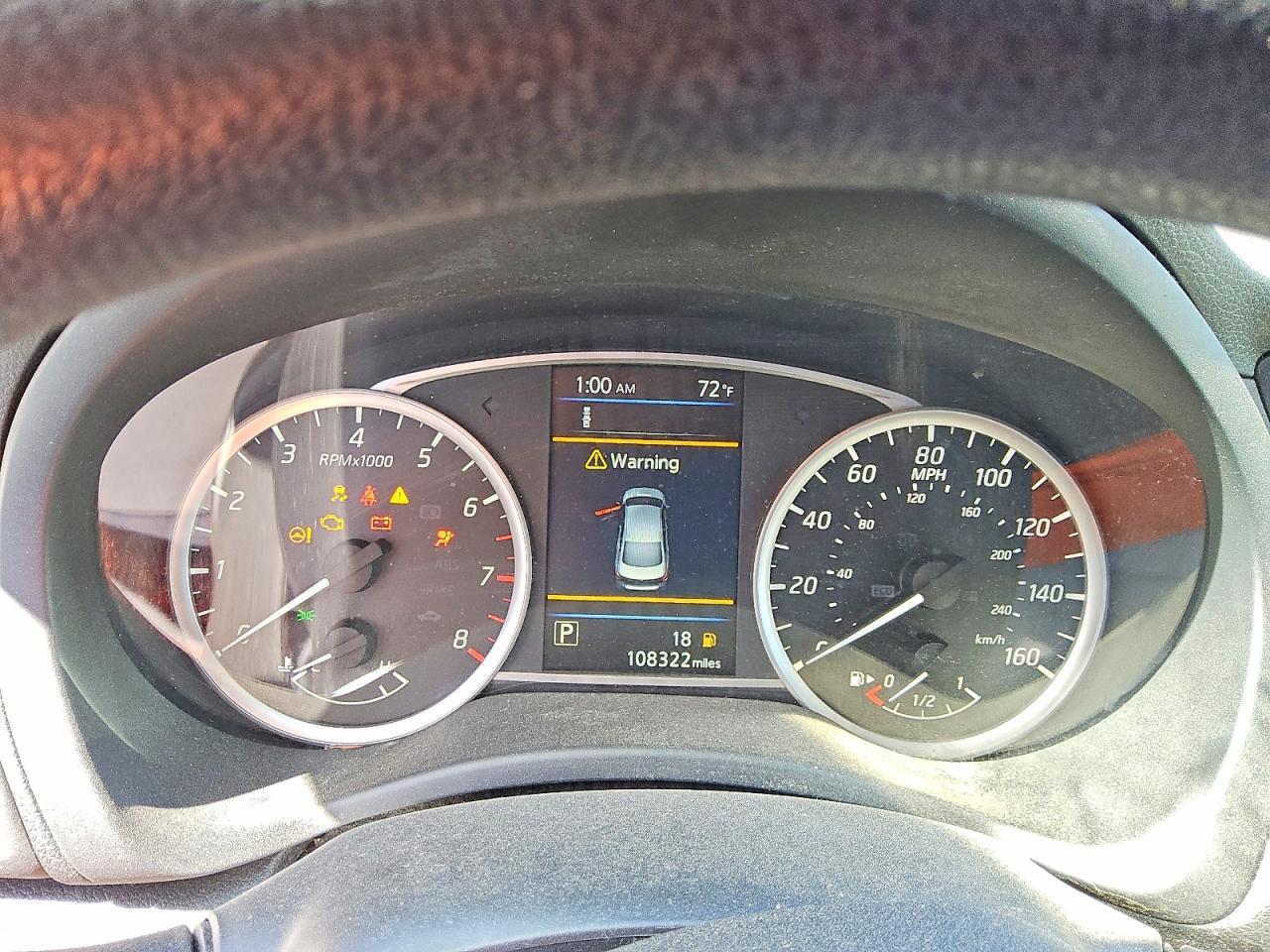 2019 Nissan Sentra S - zdjęcie 5