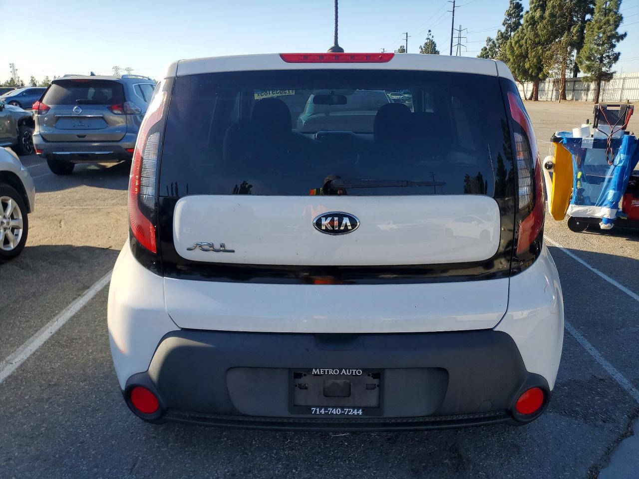 2016 Kia Soul Base - zdjęcie 6
