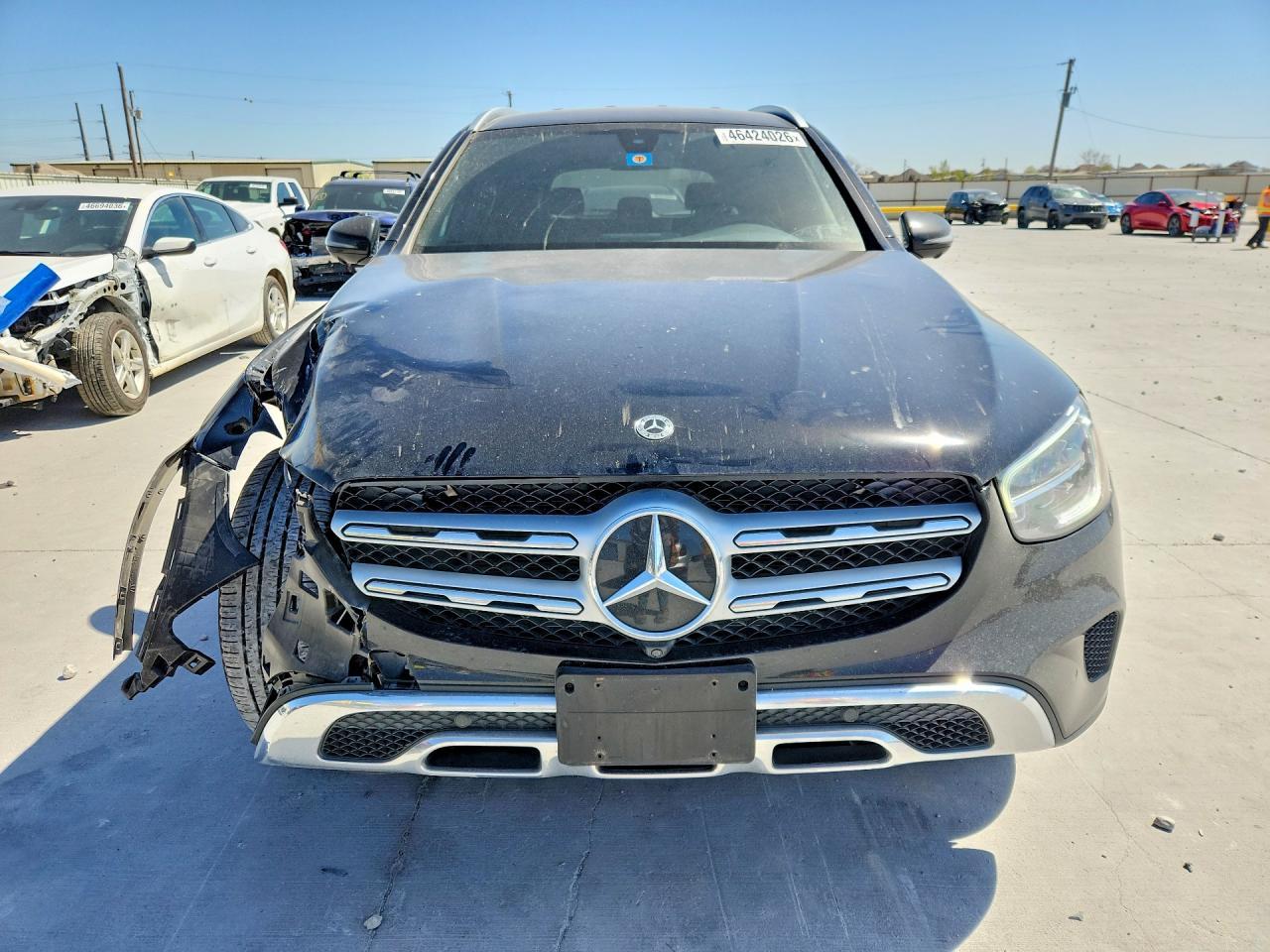 2021 Mercedes-Benz Glc 300 - zdjęcie 5