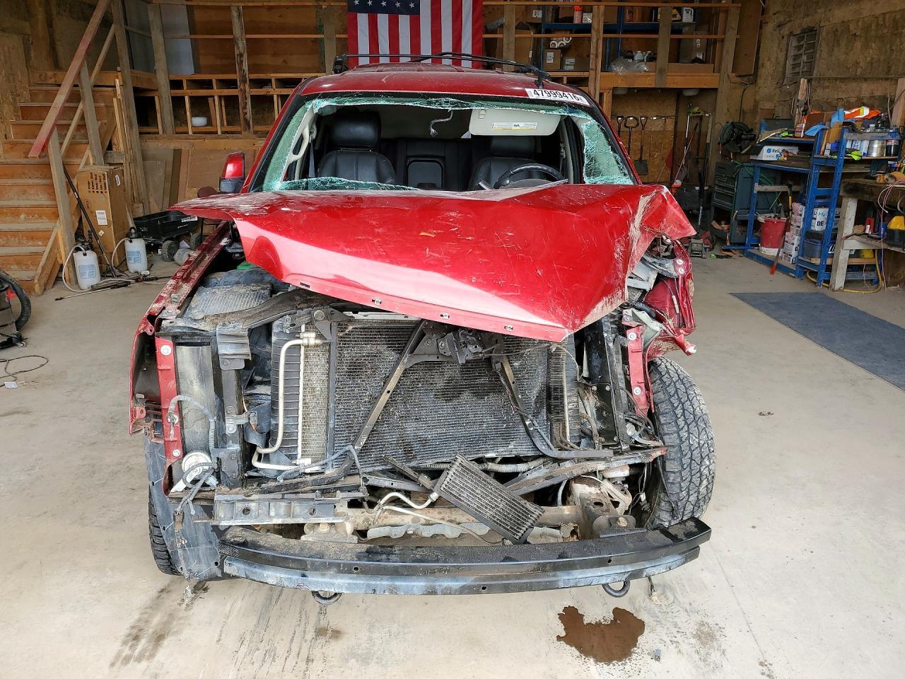 2013 GMC Yukon Slt - zdjęcie 5