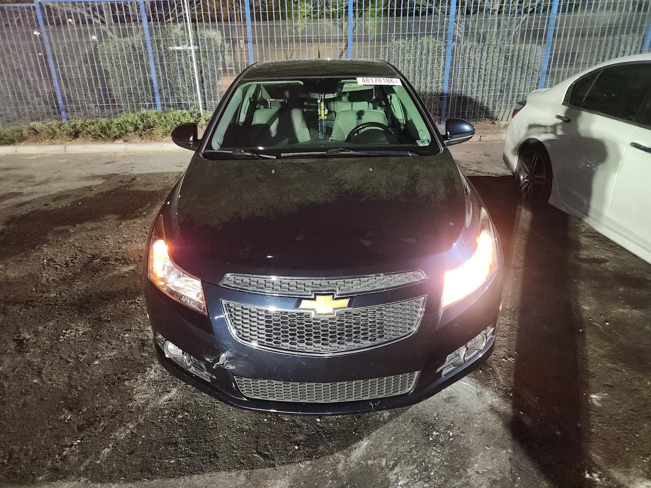 2014 Chevrolet Cruze Lt - zdjęcie 5