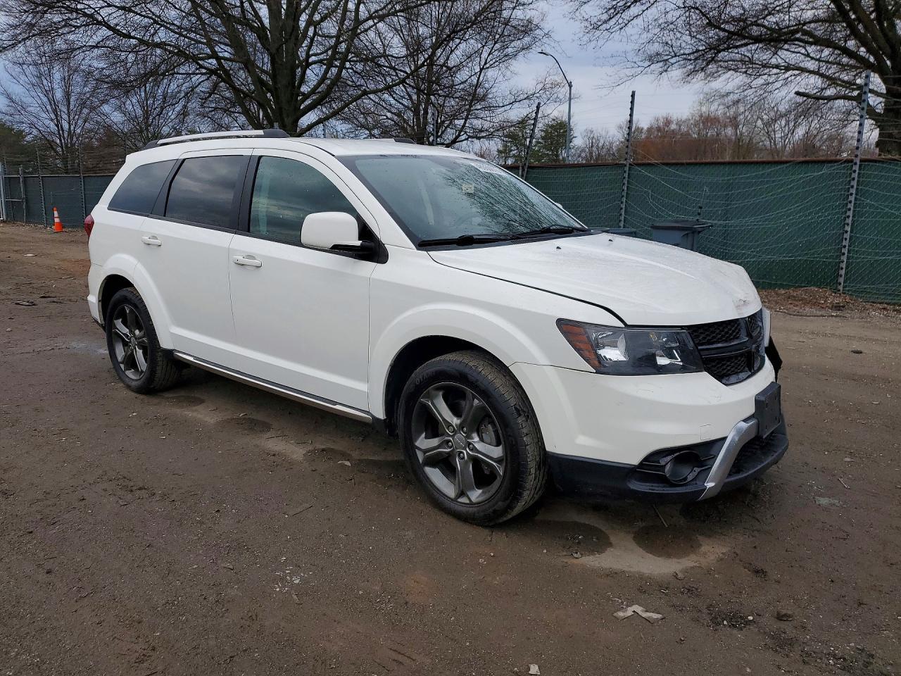 2015 Dodge Journey Crossroad - zdjęcie 4