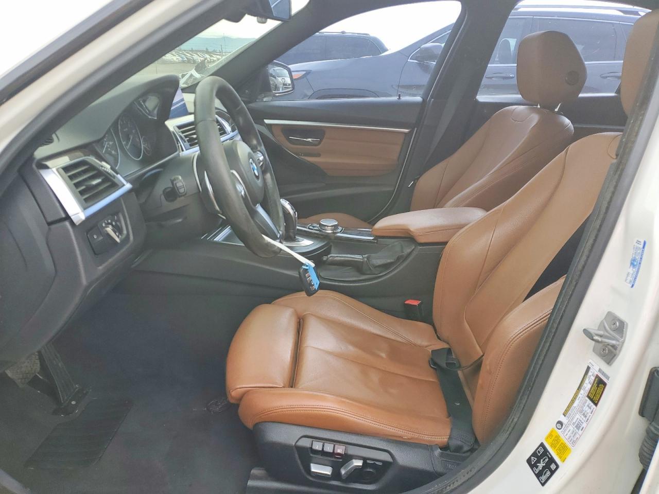 2016 BMW 340 Xi - zdjęcie 7