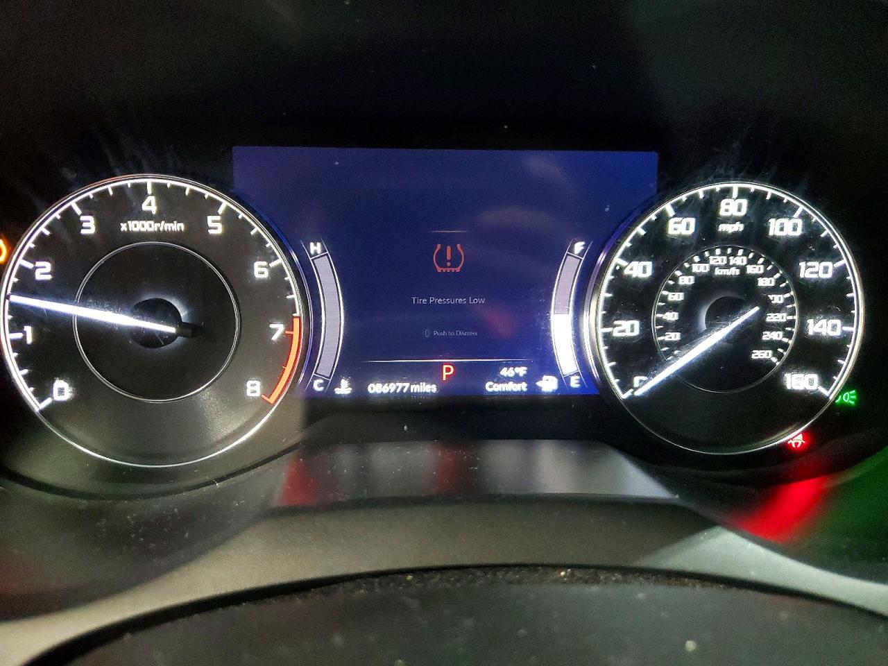 2021 Acura Rdx - zdjęcie 9