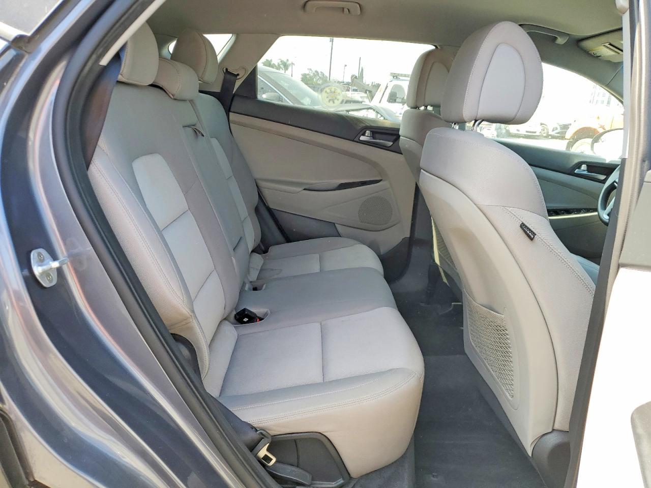 2016 Hyundai Tucson Se - zdjęcie 11