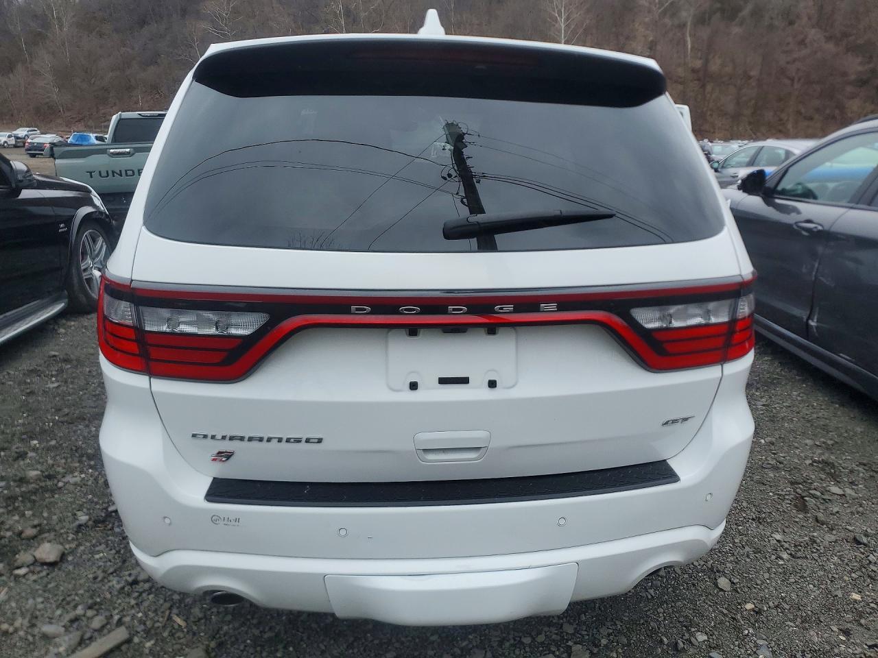 2022 Dodge Durango Gt - zdjęcie 6