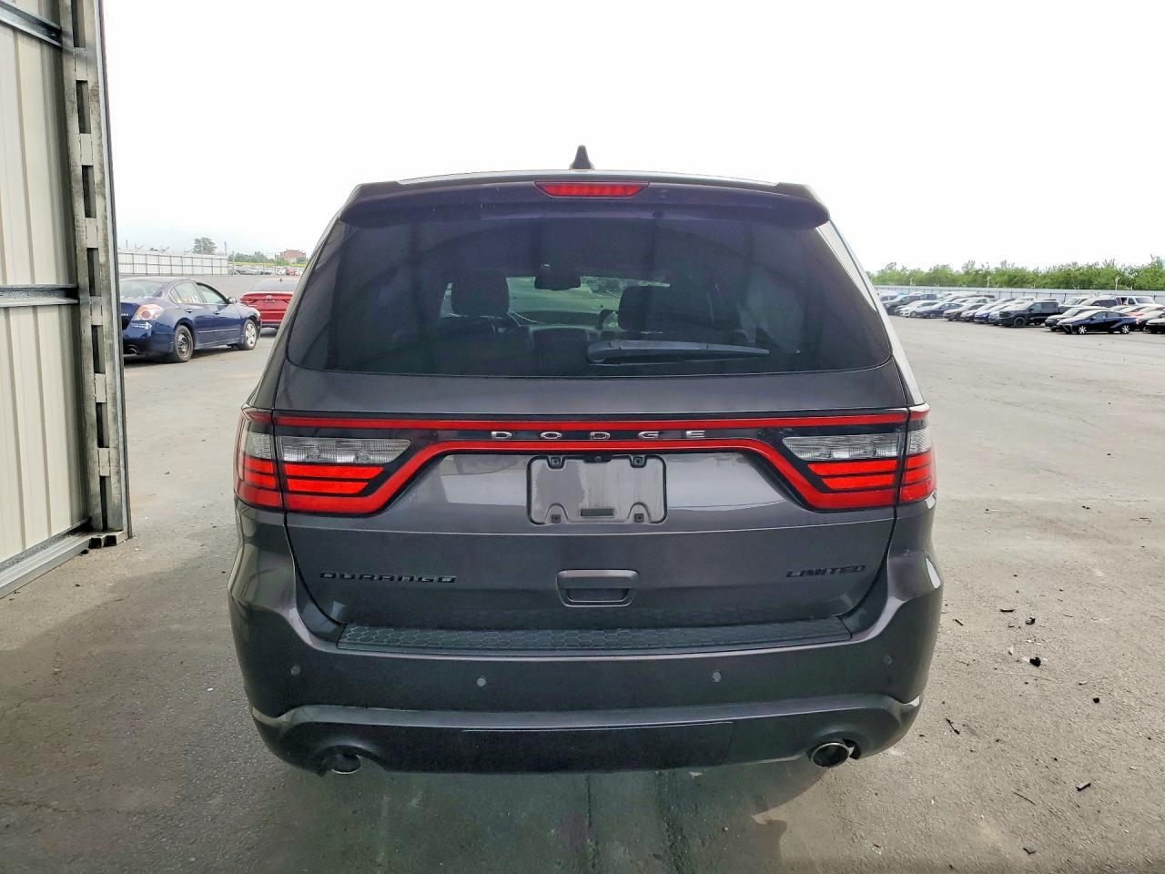 2015 Dodge Durango Limited - zdjęcie 6