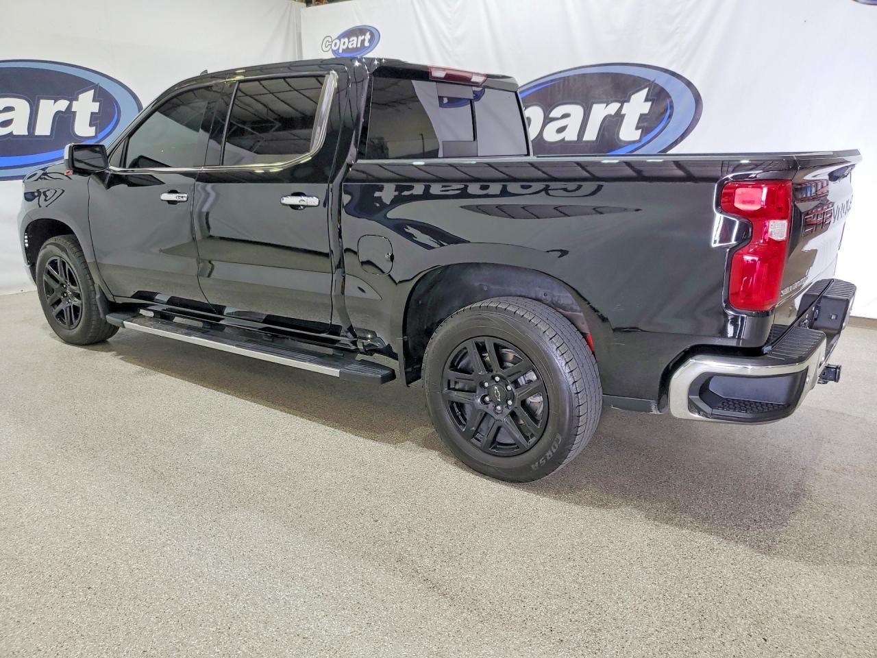 2023 Chevrolet Silverado K1500 Ltz - zdjęcie 2