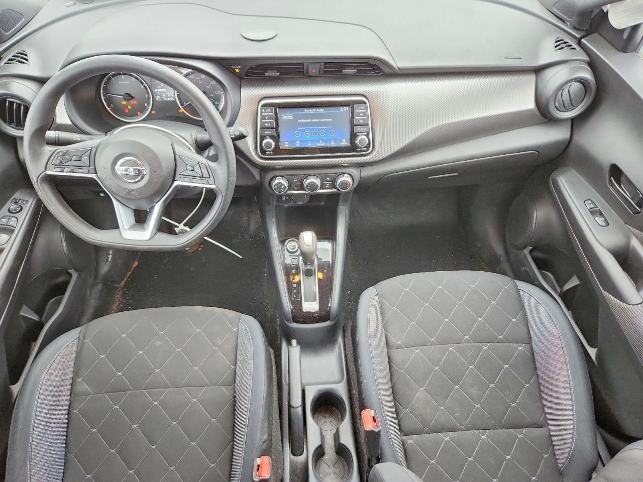 2020 Nissan Kicks S - zdjęcie 8