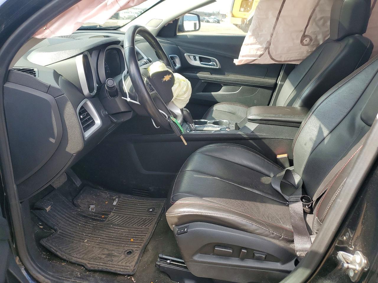 2017 Chevrolet Equinox Premier - zdjęcie 7